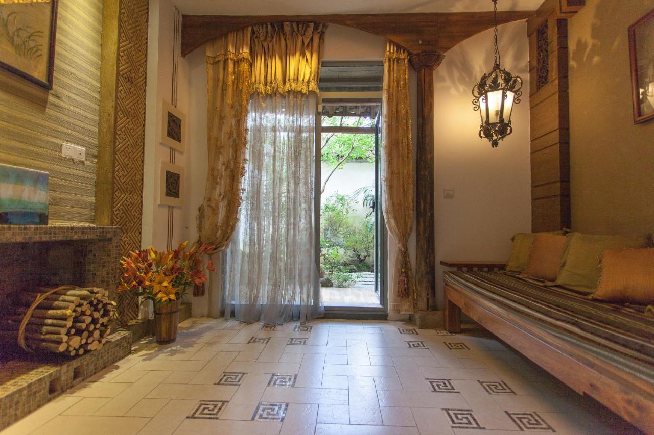 Hongcun Long Lane Inn Monts Huang Extérieur photo